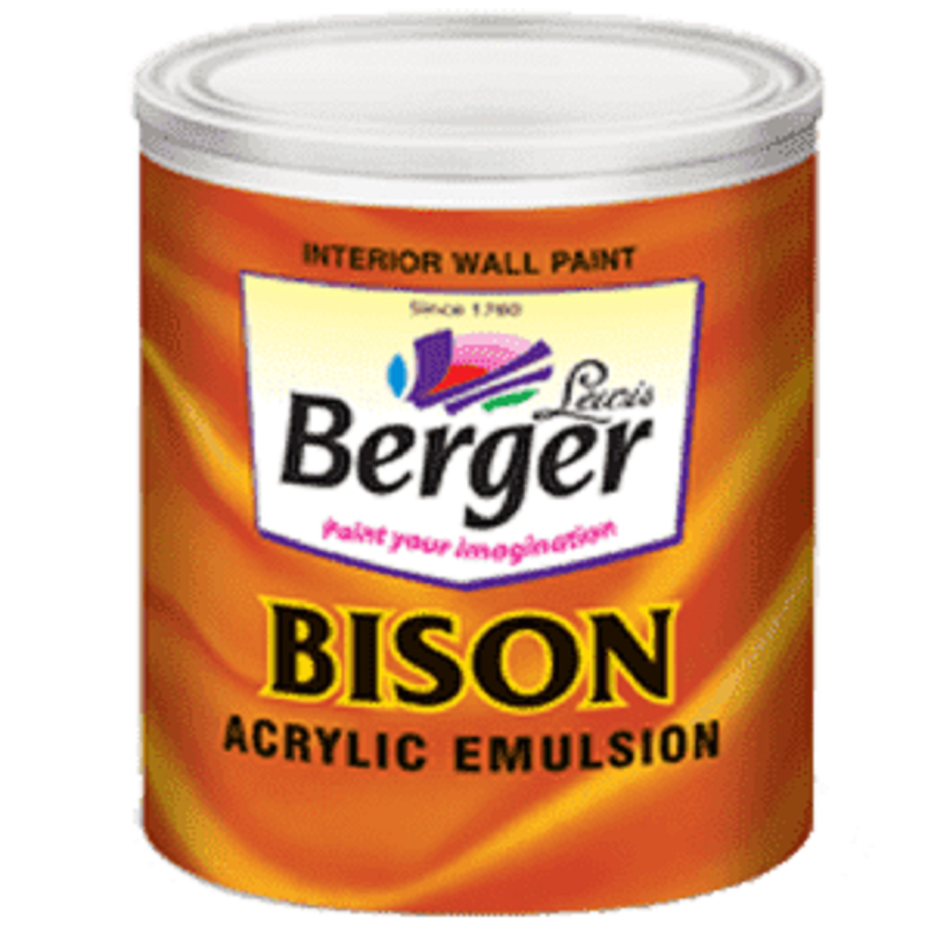 Berger Bison Interior Emulsion